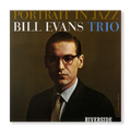 The Bill Evans Trio - Portrait In Jazz (VINYL) | Mint (M) Mint (M)