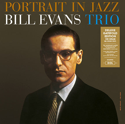 Portrait In Jazz (VINYL) | Mint (M) Mint (M)