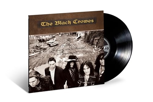The Black Crowes - The Southern Harmony And Musical Companion | Mint (M) Mint (M)