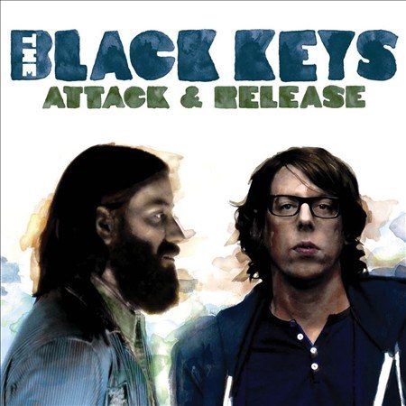 The Black Keys - Attack & Release | Mint (M) Mint (M)