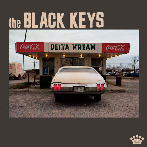 The Black Keys - Delta Kream |
