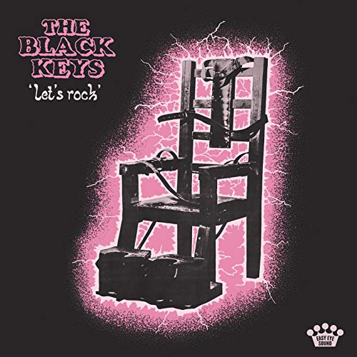 The Black Keys - Let's Rock | Mint (M) Mint (M)