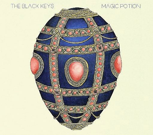 The Black Keys - Magic Potion | Mint (M) Mint (M)