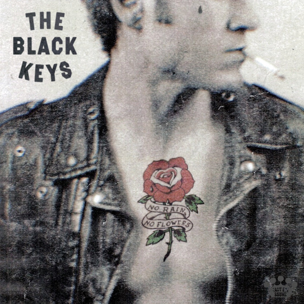 The Black Keys - No Rain, No Flowers ( Black VINYL w/Poster) | Mint (M) Mint (M)