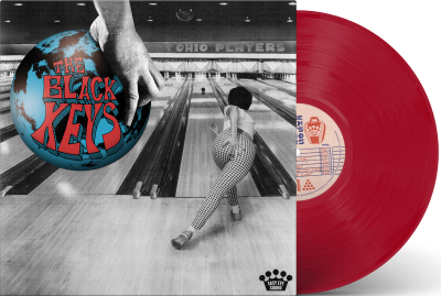 Ohio Players (Indie Exclusive, Opaque Apple Red Vinyl) | Mint (M) Mint (M)