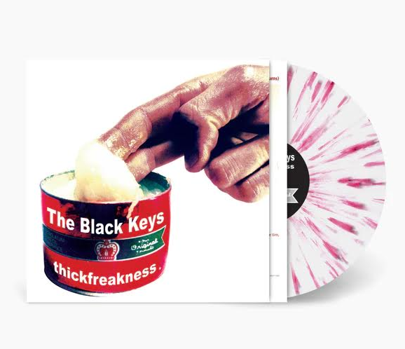 Thickfreakness: 20th Anniversary Edition (Red Splatter Vinyl) | Mint (M) Mint (M)