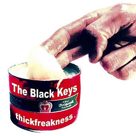 The Black Keys - Thickfreakness (VINYL) | Mint (M) Mint (M)