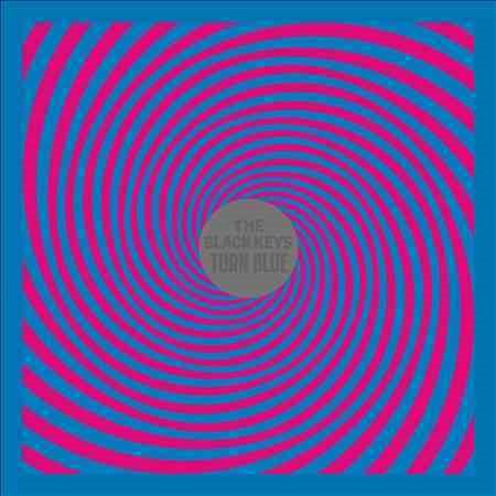 The Black Keys - Turn Blue (VINYL) | Mint (M) Mint (M)