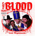 Total Megalomania (Blue/White Vinyl) |