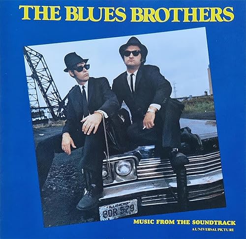 The Blues Brothers - The Blues Brothers (Original Motion Picture Soundtrack) |