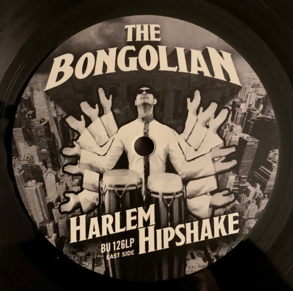 Harlem Hipshake (VINYL) | Mint (M) Mint (M)