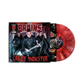 Crazy Monster (RED MARBLE VINYL) | Mint (M) Mint (M)