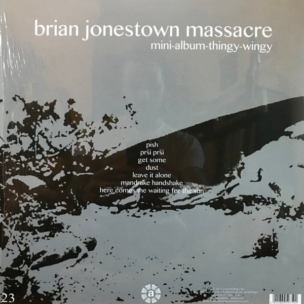 The Brian Jonestown Massacre - Mini Album Thingy Wingy | Mint (M) Mint (M)