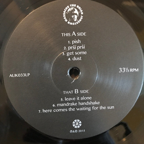 The Brian Jonestown Massacre - Mini Album Thingy Wingy | Mint (M) Mint (M)
