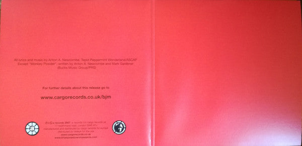The Brian Jonestown Massacre - My Bloody Underground | Mint (M) Mint (M)