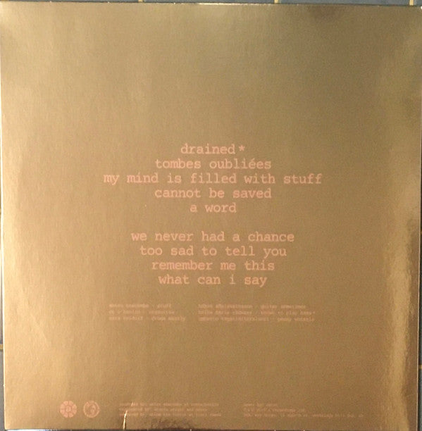 The Brian Jonestown Massacre | Mint (M) Mint (M)