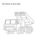 The Brian Jonestown Massacre - The Future Is Your Past (2xVINYL) | Mint (M) Mint (M)