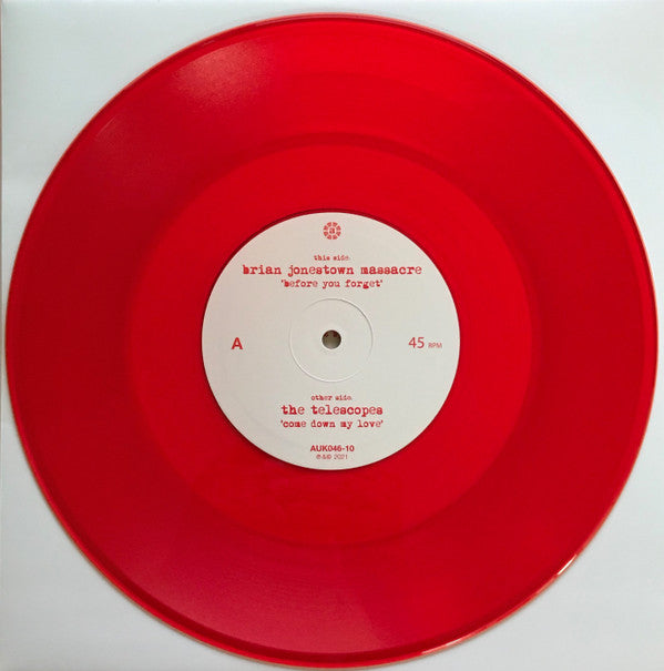 Before You Forget / Come Down My Love | Mint (M) Mint (M)