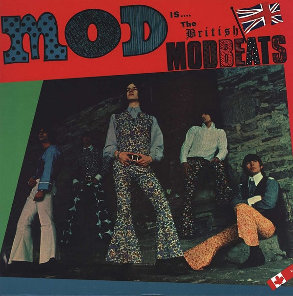 Mod Is... |