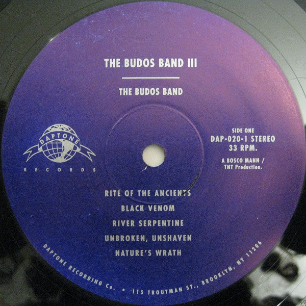 The Budos Band - The Budos Band III | Mint (M) Mint (M)