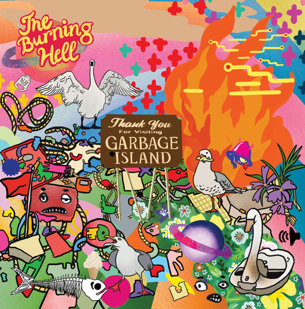 Garbage Island | Mint (M) Mint (M)