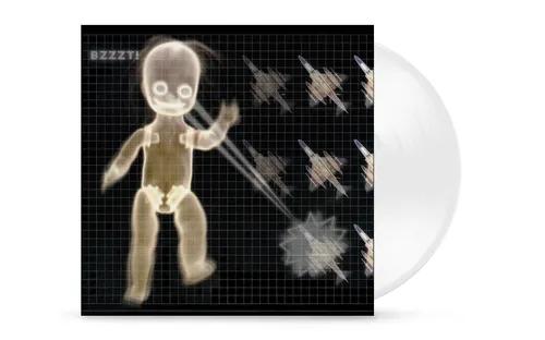 Weird Revolution (Indie Exclusive, Colored Vinyl, White) | Mint (M) Mint (M)