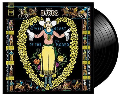 The Byrds - Sweetheart Of The Rodeo (180g Vinyl) | Mint (M) Mint (M)