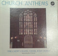 Church Anthems | Very Good Plus (VG+) Very Good (VG)