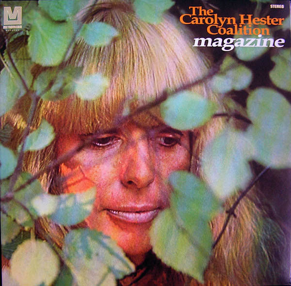 Magazine (VINYL) | Mint (M) Mint (M)