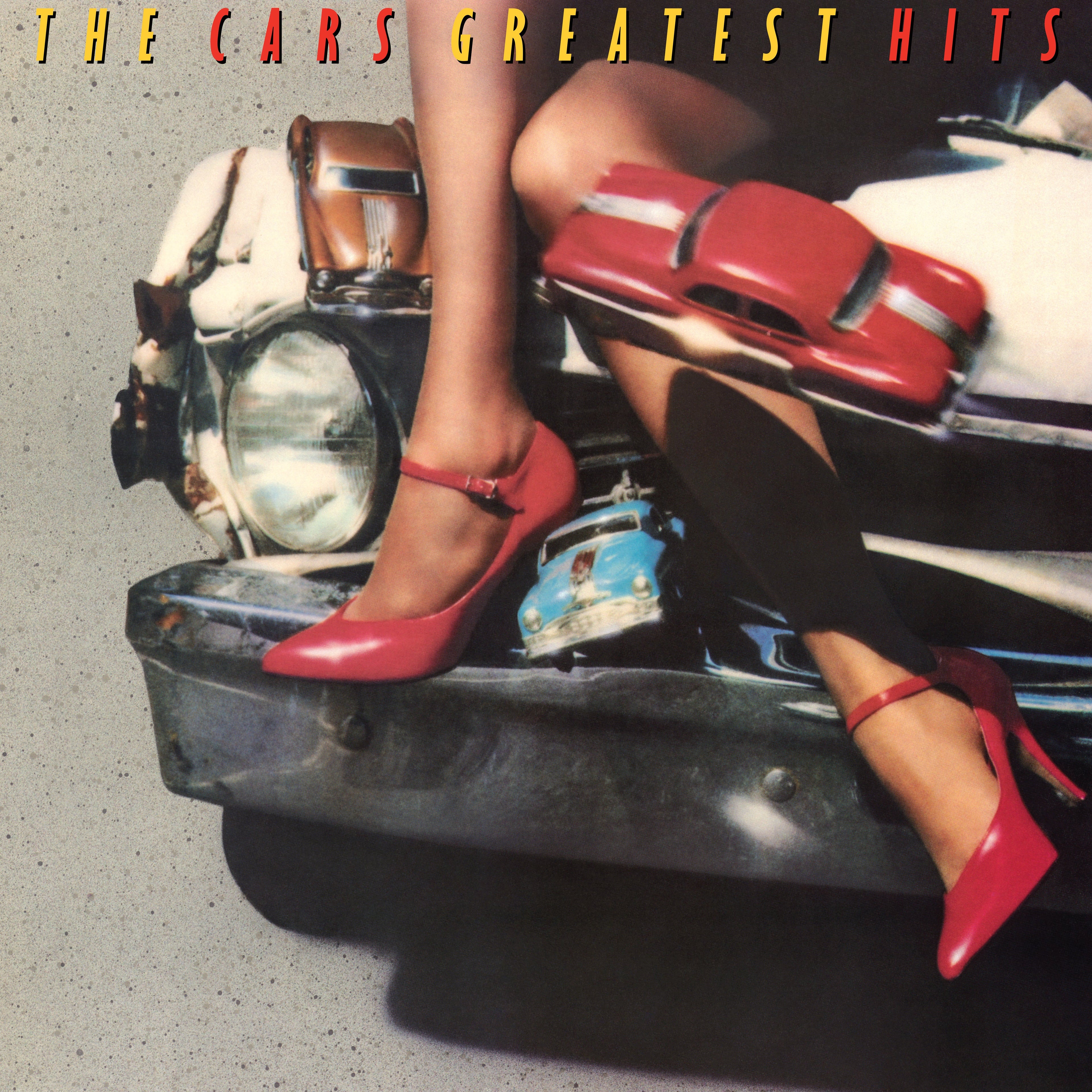 Greatest Hits (ROCKTOBER Red Vinyl) | Mint (M) Mint (M)
