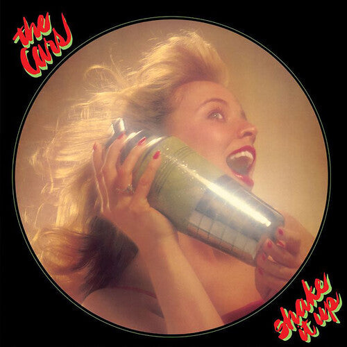 The Cars - The Cars Shake It Up (Color Vinyl) | Mint (M) Mint (M)