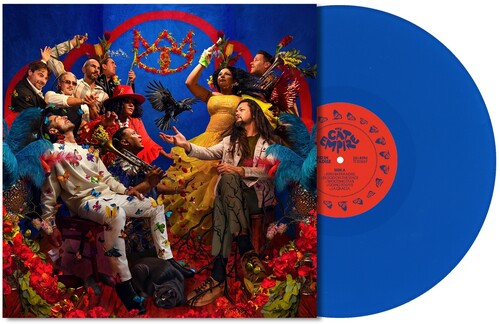 Bird In Paradise (Limited Edition, "Blue Wren" VINYL) | Mint (M) Mint (M)
