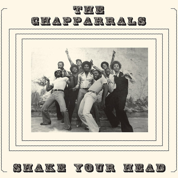 Shake Your Head (VINYL) | Mint (M) Mint (M)