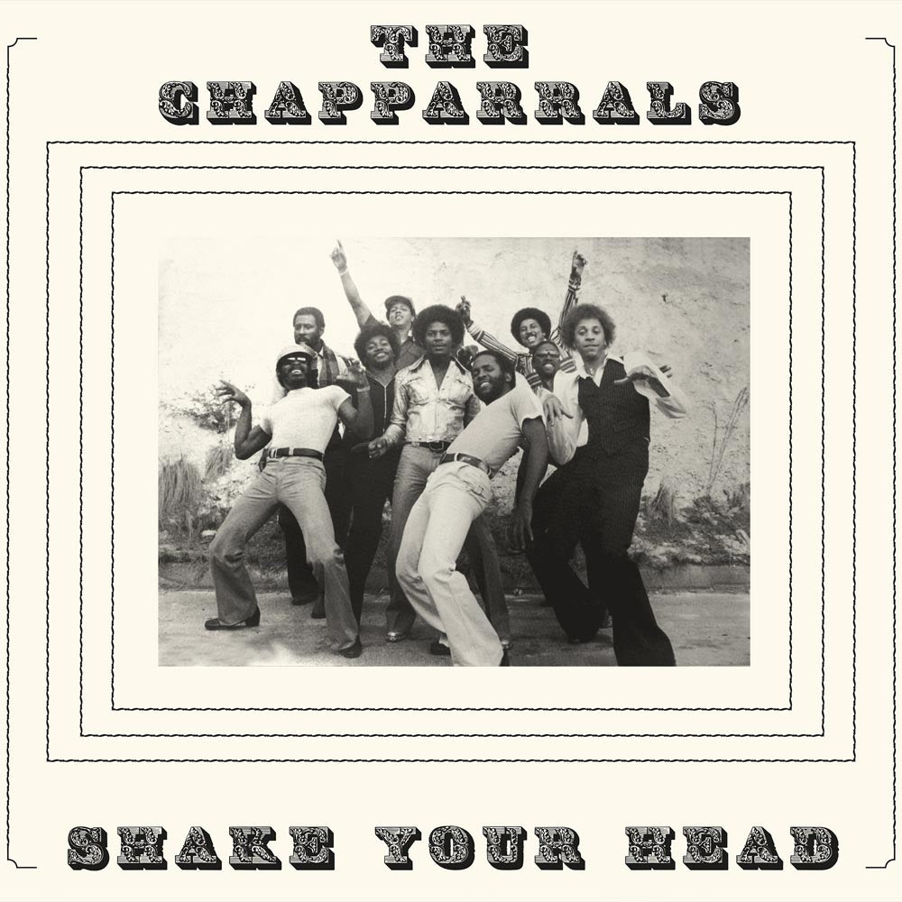 Shake Your Head (CD) | Mint (M) Mint (M)