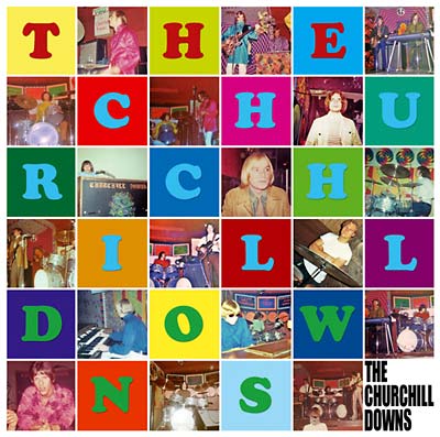 The Churchill Downs |