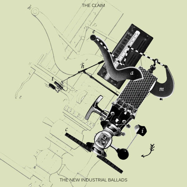 The New Industrial Ballads [Import] | Mint (M) Mint (M)
