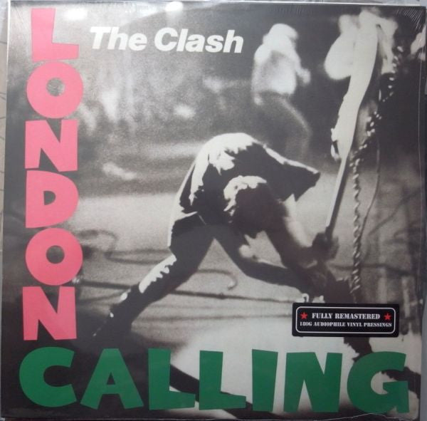 The Clash - London Calling (2xVINYL) | Mint (M) Mint (M)