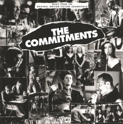 The Commitments - The Commitments Soundtrack (180g Import) | Mint (M) Mint (M)