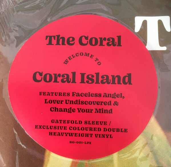 Coral Island | Mint (M) Mint (M)