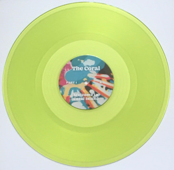Coral Island | Mint (M) Mint (M)