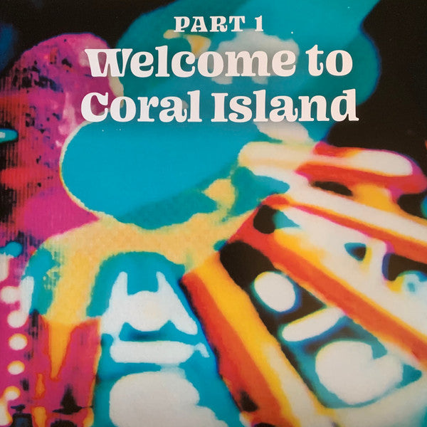 Coral Island | Mint (M) Mint (M)