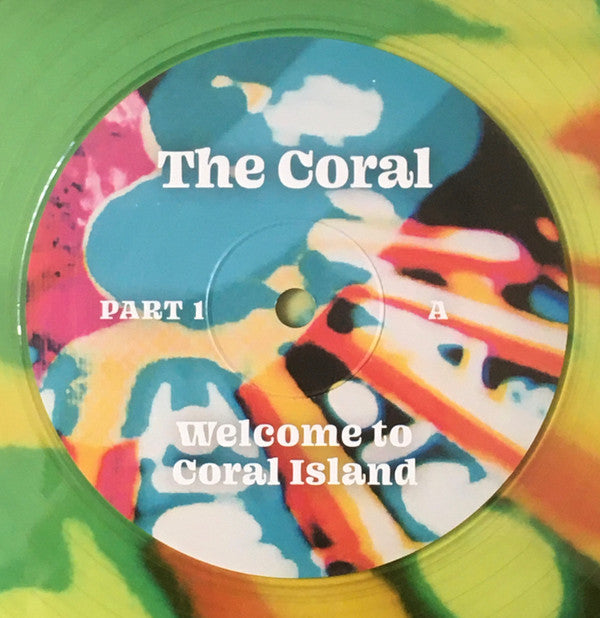 Coral Island | Mint (M) Mint (M)