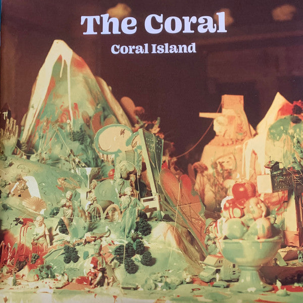 Coral Island | Mint (M) Mint (M)
