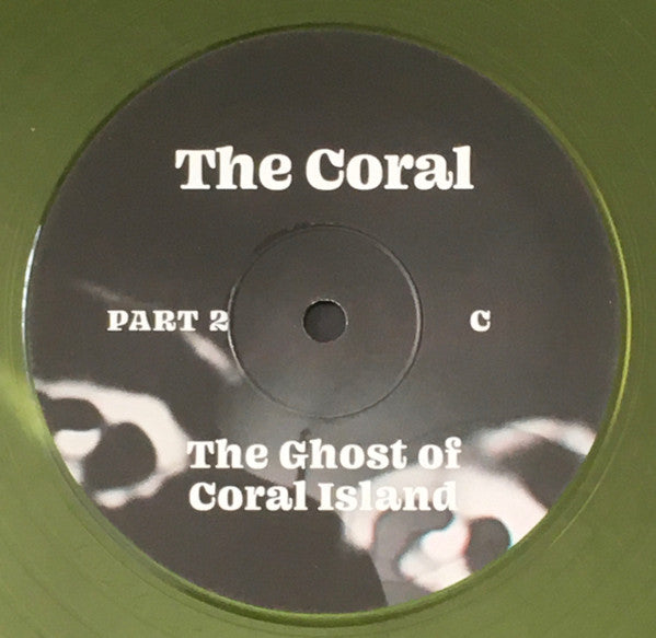 Coral Island | Mint (M) Mint (M)