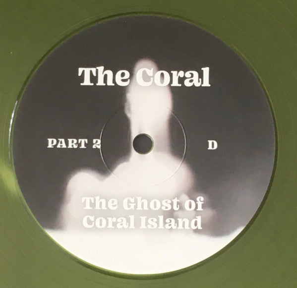 Coral Island | Mint (M) Mint (M)