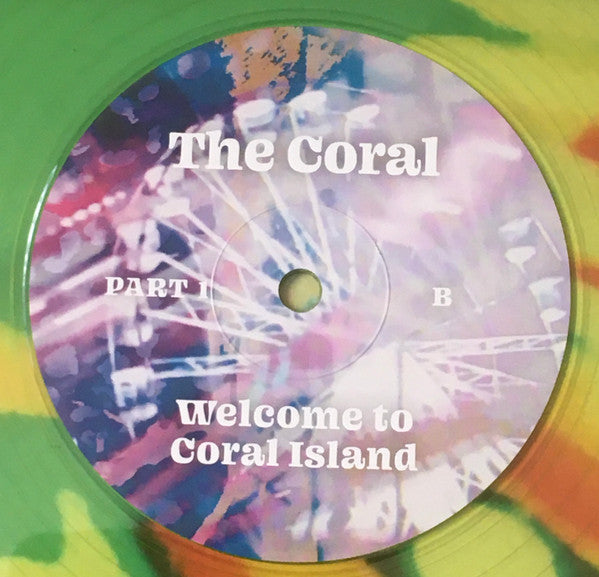 Coral Island | Mint (M) Mint (M)