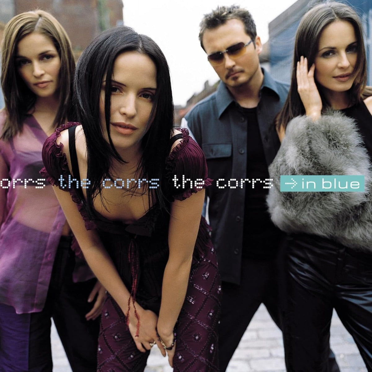In Blue (Limited Edition, Transparent Curacao Blue Colored Vinyl) [Import] ( 2 Lp's) |
