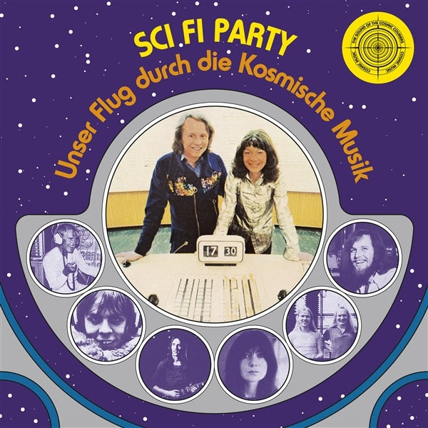 Sci Fi Party |