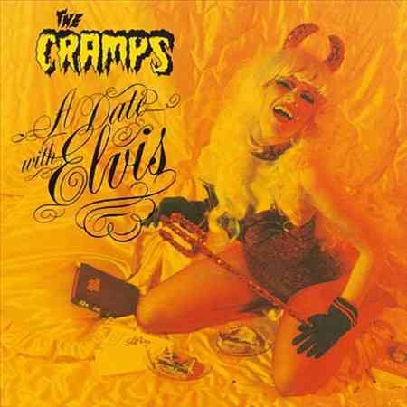 The Cramps - Date with Elvis [Import](VINYL) | Mint (M) Mint (M)