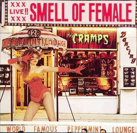 The Cramps - Smell of Female (Import VINYL) | Mint (M) Mint (M)